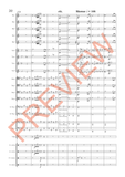 Dickenson — Golden Fanfare (2016) — Score Only