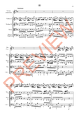 Pisendel — Violin Concerto in D major, JunP I.5 — Score Only