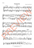 Pisendel — Violin Concerto in D major, JunP I.5 — Complete Score and Parts