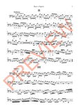 Pisendel — Violin Concerto in D major, JunP I.5 — Complete Score and Parts