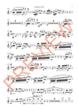 Dickenson — Nightmares (2015) — Piano, Violin, Clarinet in B-flat
