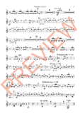 Dickenson — Golden Fanfare (2016) — Complete Score and Parts