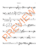 Dickenson — Fanfare for the Queensland Youth Symphony (2012) — Complete Score and Parts